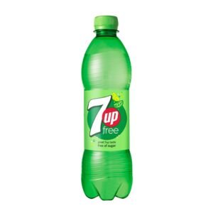 7UP Free 0,5l